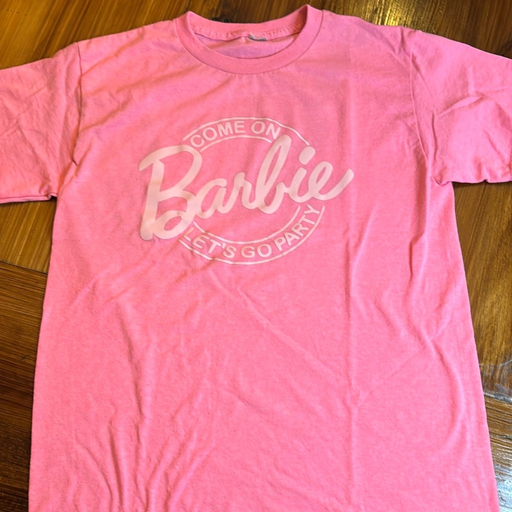 Women’s Barbie Tee